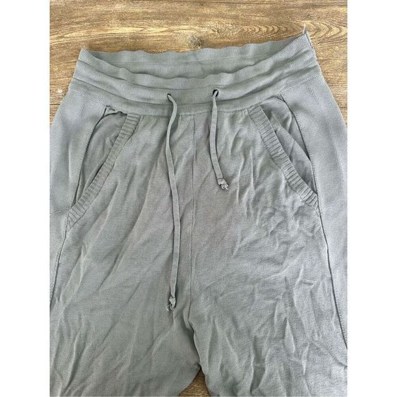 Annette Gortz Womens Alia Grey Knit Jogger Pants, NWOT, Size XS - Picture 4 of 11